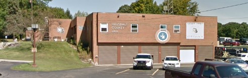 Hillsdale County Recent Arrests & Bookings Jail Roster MI